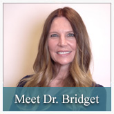 Meet Dr. Bridget