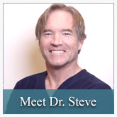 Meet Dr. Steve