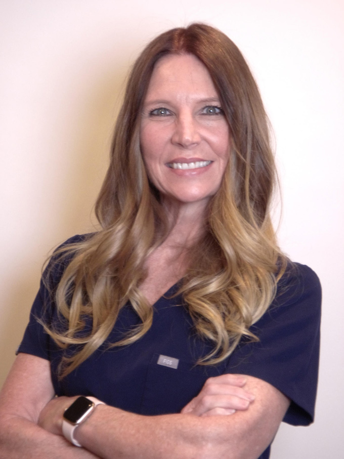 Bridget M. Hurst, DDS